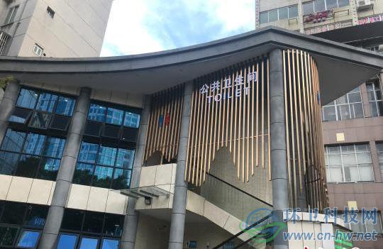 圖為柳州市智慧廁所?！×周皵z